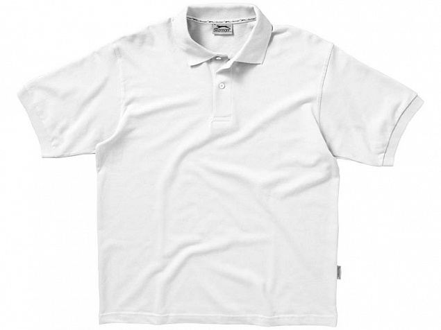 Рубашка поло "Forehand" мужская с логотипом в Санкт-Петербурге заказать по выгодной цене в кибермаркете AvroraStore