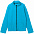 Куртка флисовая унисекс Manakin, темно-синяя с логотипом в Санкт-Петербурге заказать по выгодной цене в кибермаркете AvroraStore