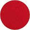 Наклейка тканевая Lunga Round, M, красная с логотипом в Санкт-Петербурге заказать по выгодной цене в кибермаркете AvroraStore