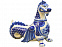 Штоф «Сказочный Дракон» с логотипом в Санкт-Петербурге заказать по выгодной цене в кибермаркете AvroraStore