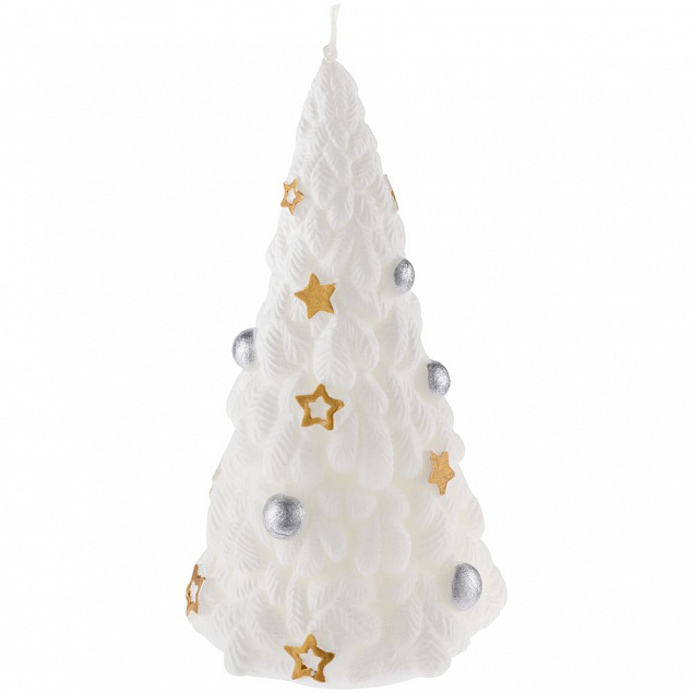Свеча Christmas Twinkle, елка с логотипом в Санкт-Петербурге заказать по выгодной цене в кибермаркете AvroraStore