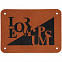 Лейбл Etha Nubuck, М, коричневый с логотипом в Санкт-Петербурге заказать по выгодной цене в кибермаркете AvroraStore