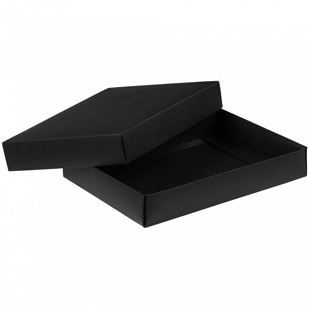 Коробка Pack Hack, черная с логотипом в Санкт-Петербурге заказать по выгодной цене в кибермаркете AvroraStore