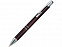 Ручка шариковая Калгари бордовый металлик с логотипом в Санкт-Петербурге заказать по выгодной цене в кибермаркете AvroraStore