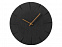 Часы деревянные «Валери» с логотипом в Санкт-Петербурге заказать по выгодной цене в кибермаркете AvroraStore