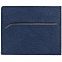 Чехол для карточек Petrus, синий с логотипом в Санкт-Петербурге заказать по выгодной цене в кибермаркете AvroraStore