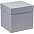 Коробка Cube M, черная с логотипом в Санкт-Петербурге заказать по выгодной цене в кибермаркете AvroraStore