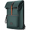 Рюкзак Urban Daily Plus, зеленый с логотипом в Санкт-Петербурге заказать по выгодной цене в кибермаркете AvroraStore