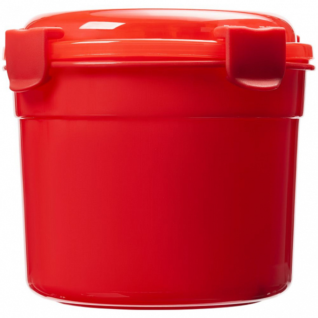 Ланчбокс Barrel Roll, красный с логотипом в Санкт-Петербурге заказать по выгодной цене в кибермаркете AvroraStore