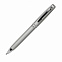 Набор ручка Consul c футляром, серебряный с логотипом в Санкт-Петербурге заказать по выгодной цене в кибермаркете AvroraStore