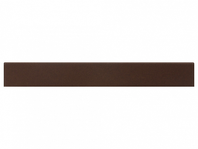 Подарочная коробка 36,8 х 30,7 х 4,4 см, коричневый с логотипом в Санкт-Петербурге заказать по выгодной цене в кибермаркете AvroraStore