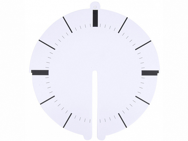 Часы настенные «Аптон» с логотипом в Санкт-Петербурге заказать по выгодной цене в кибермаркете AvroraStore
