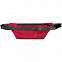 Спортивная поясная сумка Run for Fun, красная с логотипом в Санкт-Петербурге заказать по выгодной цене в кибермаркете AvroraStore