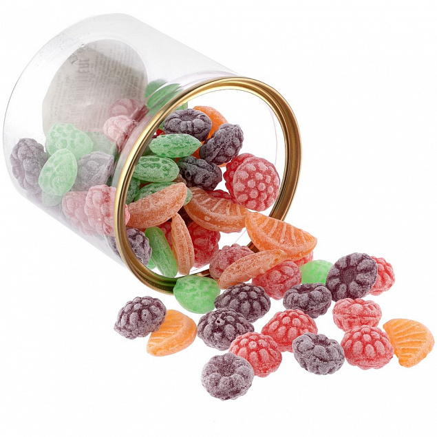 Карамель леденцовая Candy Crush, со вкусом фруктов с логотипом в Санкт-Петербурге заказать по выгодной цене в кибермаркете AvroraStore