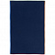 Плед Frontier, темно-синий с логотипом в Санкт-Петербурге заказать по выгодной цене в кибермаркете AvroraStore