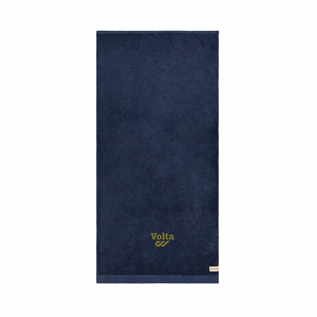 Полотенце VINGA Birch, 70x140 см с логотипом в Санкт-Петербурге заказать по выгодной цене в кибермаркете AvroraStore