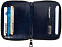 Картхолдер на молнии для 8 карт с RFID-защитой «Fabrizio» с логотипом в Санкт-Петербурге заказать по выгодной цене в кибермаркете AvroraStore