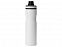 Бутылка для воды Supply Waterline, нерж сталь, 850 мл, белый с логотипом в Санкт-Петербурге заказать по выгодной цене в кибермаркете AvroraStore