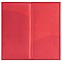 Органайзер для путешествий Twill, красный с логотипом в Санкт-Петербурге заказать по выгодной цене в кибермаркете AvroraStore