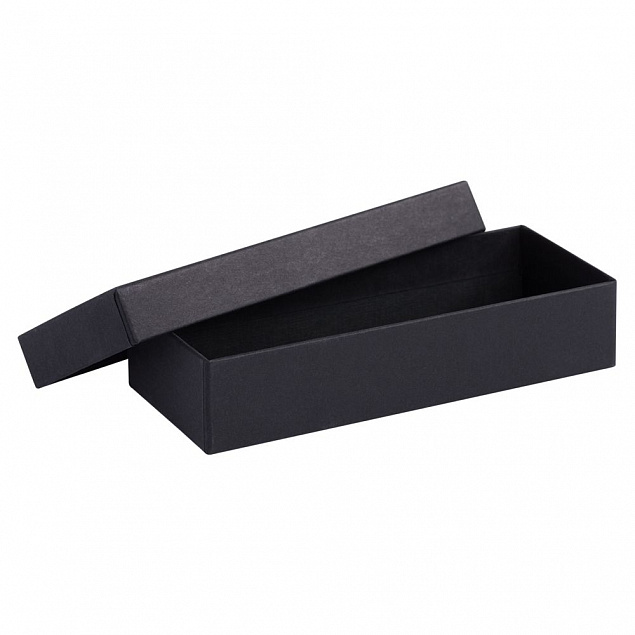 Коробка Mini, черная с логотипом в Санкт-Петербурге заказать по выгодной цене в кибермаркете AvroraStore
