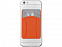 Картхолдер для телефона с держателем «Trighold», с логотипом в Санкт-Петербурге заказать по выгодной цене в кибермаркете AvroraStore