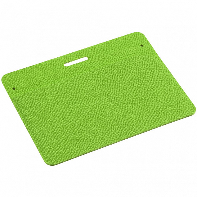 Чехол для карточки Devon, зеленый с логотипом в Санкт-Петербурге заказать по выгодной цене в кибермаркете AvroraStore