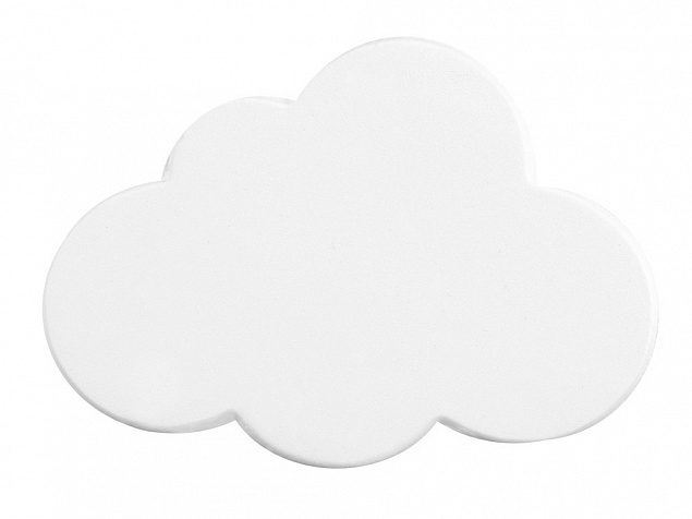 Антистресс «Облако» с логотипом в Санкт-Петербурге заказать по выгодной цене в кибермаркете AvroraStore