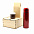 Подарочный набор Rich, красный с логотипом в Санкт-Петербурге заказать по выгодной цене в кибермаркете AvroraStore
