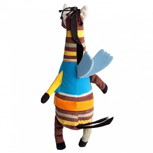 Игрушка «Лошадь Джейн» с логотипом в Санкт-Петербурге заказать по выгодной цене в кибермаркете AvroraStore