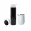 Набор Hot Box Duo CB white (черный с белым) с логотипом в Санкт-Петербурге заказать по выгодной цене в кибермаркете AvroraStore