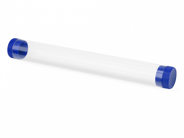 Футляр-туба пластиковый для ручки «Tube 2.0» с логотипом в Санкт-Петербурге заказать по выгодной цене в кибермаркете AvroraStore