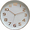 Пластиковые настенные часы с логотипом в Санкт-Петербурге заказать по выгодной цене в кибермаркете AvroraStore