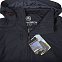 Куртка-трансформер мужская Matrix, серая с черным с логотипом в Санкт-Петербурге заказать по выгодной цене в кибермаркете AvroraStore
