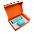 Набор Hot Box C orange W (черный) с логотипом в Санкт-Петербурге заказать по выгодной цене в кибермаркете AvroraStore