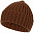 Шапка Uni, коричневая (терракота) с логотипом в Санкт-Петербурге заказать по выгодной цене в кибермаркете AvroraStore