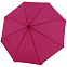 Зонт складной Trend Mini Automatic, бордовый с логотипом в Санкт-Петербурге заказать по выгодной цене в кибермаркете AvroraStore