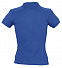 Рубашка поло женская PEOPLE 210, ярко-синяя (royal) с логотипом в Санкт-Петербурге заказать по выгодной цене в кибермаркете AvroraStore