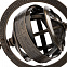 Пресс-папье Sundial, латунь с логотипом в Санкт-Петербурге заказать по выгодной цене в кибермаркете AvroraStore