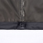 Куртка унисекс Shtorm, темно-серая (графит) с логотипом в Санкт-Петербурге заказать по выгодной цене в кибермаркете AvroraStore