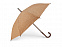 Зонт из пробки «SOBRAL» с логотипом в Санкт-Петербурге заказать по выгодной цене в кибермаркете AvroraStore