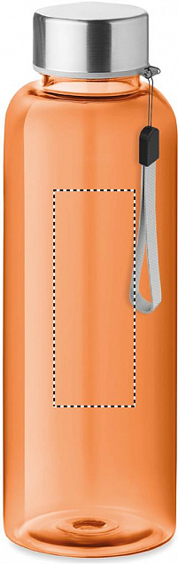 RPET bottle 500ml с логотипом в Санкт-Петербурге заказать по выгодной цене в кибермаркете AvroraStore