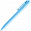 Ручка шариковая Prodir DS6S TMM, голубая с логотипом в Санкт-Петербурге заказать по выгодной цене в кибермаркете AvroraStore