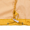 Ветровка Unit Kivach, желтая с логотипом в Санкт-Петербурге заказать по выгодной цене в кибермаркете AvroraStore
