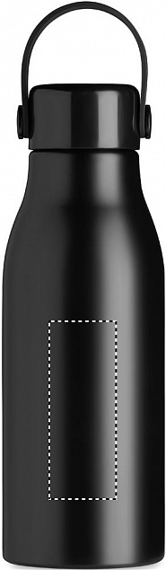 Алюминиевая бутылка 650 мл с логотипом в Санкт-Петербурге заказать по выгодной цене в кибермаркете AvroraStore
