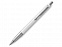 Ручка шариковая Parker Vector Standard K01 White CT с логотипом в Санкт-Петербурге заказать по выгодной цене в кибермаркете AvroraStore