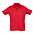 Поло мужское SUMMER II, красный, XS, 100% хлопок, 170 г/м2 с логотипом в Санкт-Петербурге заказать по выгодной цене в кибермаркете AvroraStore