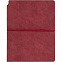 Ежедневник Kuka, недатированный, красный с логотипом в Санкт-Петербурге заказать по выгодной цене в кибермаркете AvroraStore