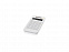 Калькулятор на солнечной батарее Summa, белый с логотипом в Санкт-Петербурге заказать по выгодной цене в кибермаркете AvroraStore