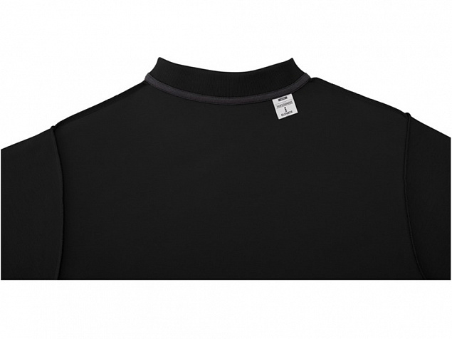 Рубашка поло «Helios» мужская с логотипом в Санкт-Петербурге заказать по выгодной цене в кибермаркете AvroraStore