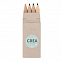 Набор карандашей с логотипом в Санкт-Петербурге заказать по выгодной цене в кибермаркете AvroraStore